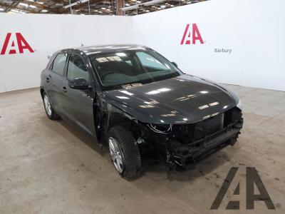 Image of 2023 AUDI A1 SPORTBACK TFSI TECHNIK 25 999cc TURBO PETROL MANUAL 5 DOOR HATCHBACK