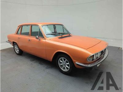 Image of 1972 TRIUMPH 2500 TC 2498cc PETROL MANUAL SALOON