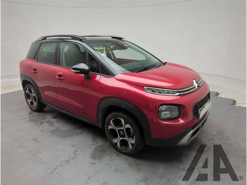 2021 CITROEN C3 AIRCROSS PURETECH SHINE PLUS S/S 1199cc TURBO PETROL MANUAL 5 DOOR MPV