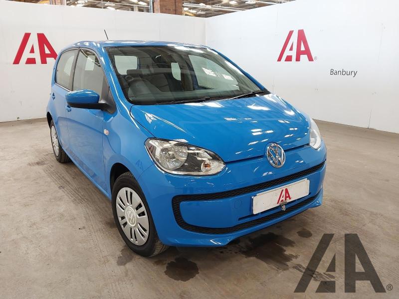 2015 VOLKSWAGEN UP MOVE UP 999cc PETROL MANUAL 5 Speed 5 DOOR HATCHBACK