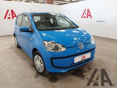 Image of 2015 VOLKSWAGEN UP MOVE UP 999cc PETROL MANUAL 5 Speed 5 DOOR HATCHBACK