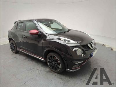 Image of 2015 NISSAN JUKE NISMO RS DIG-T 1618cc TURBO PETROL MANUAL 5 DOOR HATCHBACK