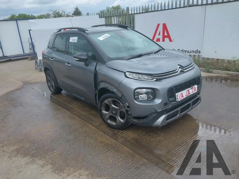 2019 CITROEN C3 AIRCROSS PURETECH FLAIR 1199cc PETROL MANUAL 5 Speed 5 DOOR MPV