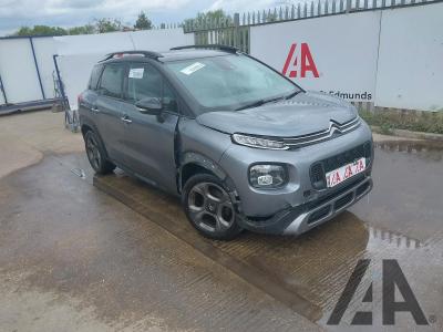 Image of 2019 CITROEN C3 AIRCROSS PURETECH FLAIR 1199cc PETROL MANUAL 5 Speed 5 DOOR MPV