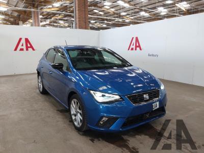 Image of 2023 SEAT IBIZA TSI FR DSG 999cc TURBO PETROL SEMI AUTO 5 DOOR HATCHBACK
