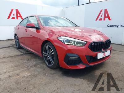 Image of 2020 BMW 2 SERIES 218I M SPORT GRAN COUPE 1499cc TURBO PETROL MANUAL 4 DOOR COUPE
