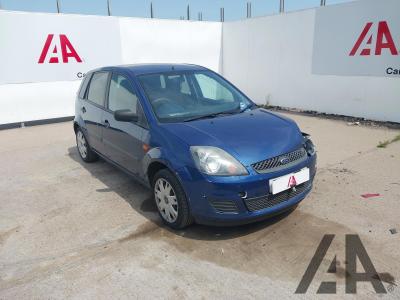 Image of 2007 FORD FIESTA STYLE 16V 1242cc PETROL MANUAL 5 DOOR HATCHBACK
