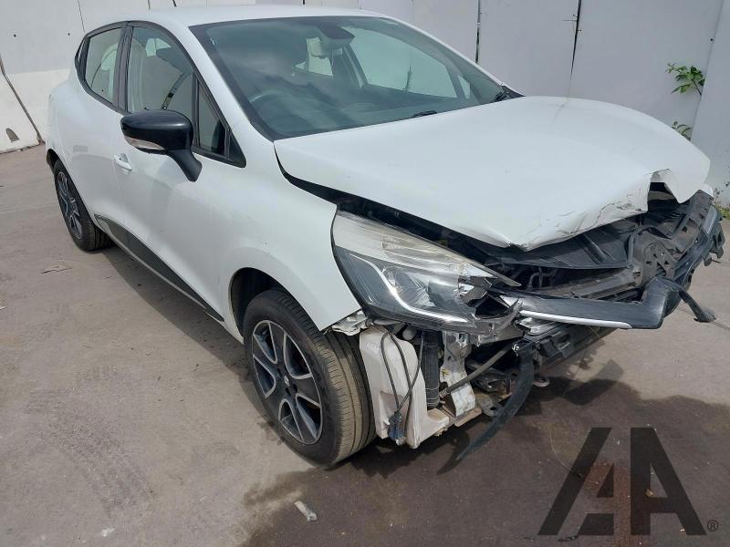 2014 RENAULT CLIO DYNAMIQUE MEDIANAV 1149cc PETROL MANUAL 5 Speed 5 DOOR HATCHBACK