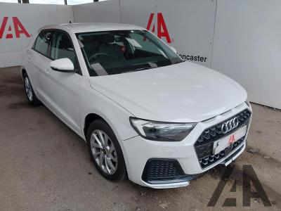Image of 2025 AUDI A1 SPORTBACK TFSI SPORT 25 999cc TURBO PETROL MANUAL 5 DOOR HATCHBACK