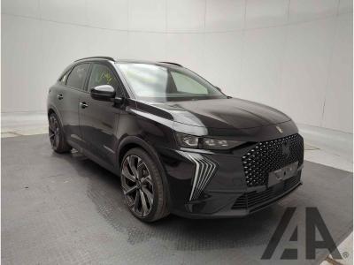 2023 DS 7 CROSSBACK E-TENSE OPERA PREMIERE