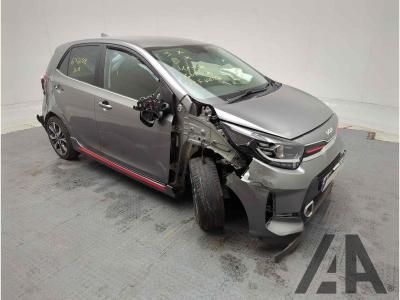 Image of 2021 KIA PICANTO GT-LINE 998cc PETROL MANUAL 5 Speed 5 DOOR HATCHBACK
