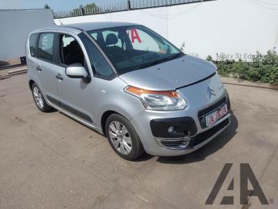 Image of 2011 CITROEN C3 PICASSO VTR PLUS HDI 1560cc TURBO DIESEL MANUAL 5 DOOR MPV