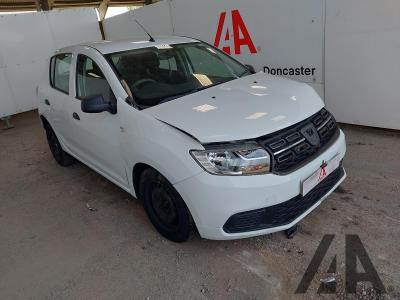 Image of 2019 DACIA SANDERO ESSENTIAL SCE 998cc PETROL MANUAL 5 Speed 5 DOOR HATCHBACK