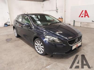 Image of 2016 VOLVO V40 D4 SE LUX NAV 1969cc TURBO DIESEL MANUAL 6 Speed 5 DOOR HATCHBACK