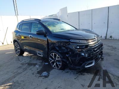 Image of 2020 CITROEN C5 AIRCROSS PURETECH FLAIR PLUS S/S EAT8 1199cc TURBO PETROL AUTOMATIC 5 DOOR HATCHBACK