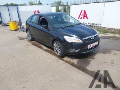 Image of 2008 FORD FOCUS STYLE 1596cc PETROL MANUAL 5 Speed 5 DOOR HATCHBACK