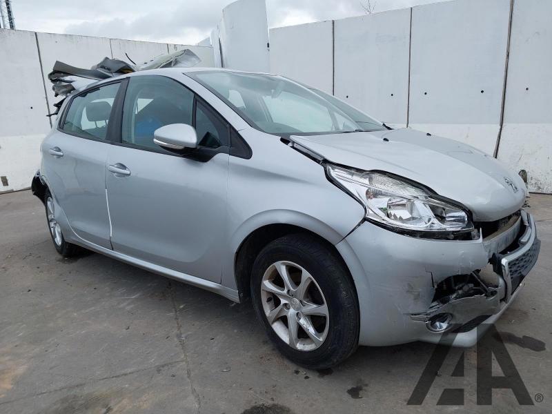 2014 PEUGEOT 208 ACTIVE 1199cc PETROL MANUAL 5 DOOR HATCHBACK
