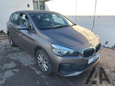 Image of 2018 BMW 2 SERIES 220I SE ACTIVE TOURER 1998cc TURBO PETROL AUTOMATIC 5 DOOR HATCHBACK