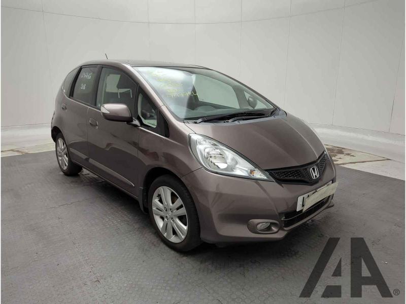 2012 HONDA JAZZ I-VTEC EX 1339cc PETROL CVT 1 Speed 5 DOOR HATCHBACK
