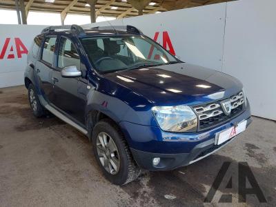 Image of 2015 DACIA DUSTER LAUREATE PRIME DCI 1461cc TURBO DIESEL MANUAL 6 Speed 5 DOOR HATCHBACK