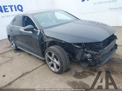 Image of 2020 AUDI A3 TFSI S LINE 35 1498cc TURBO PETROL MANUAL 4 DOOR SALOON