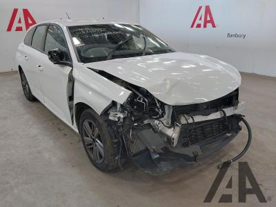 Image of 2023 PEUGEOT 308 BLUEHDI S/S SW ACTIVE PREMIUM 1499cc TURBO DIESEL AUTOMATIC 5 DOOR ESTATE
