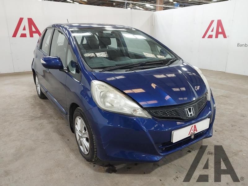 2011 HONDA JAZZ I-VTEC ES 1339cc PETROL CVT 1 Speed 5 DOOR HATCHBACK