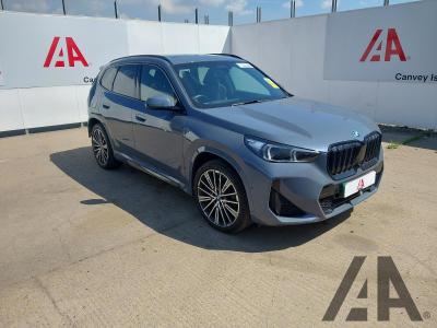 Image of 2023 BMW IX1 XDRIVE 30 M SPORT ELECTRIC DIRECT DRIVE 5 DOOR ESTATE