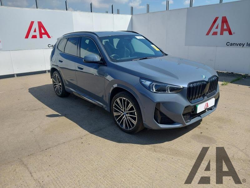 2023 BMW IX1 XDRIVE 30 M SPORT ELECTRIC DIRECT DRIVE 5 DOOR ESTATE