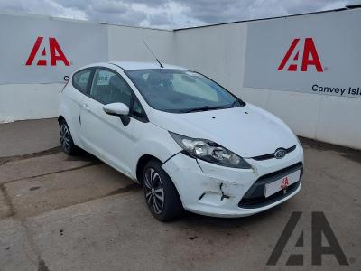 Image of 2012 FORD FIESTA EDGE 1242cc PETROL MANUAL 5 Speed 3 DOOR HATCHBACK