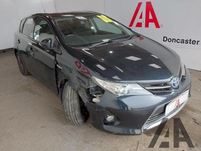 Image of 2015 TOYOTA AURIS VVT-I ICON PLUS 1798cc PETROL/ELECTRIC CVT 5 DOOR HATCHBACK