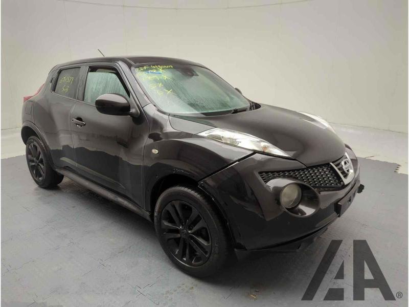 2011 NISSAN JUKE TEKNA 1598cc PETROL CVT 1 Speed 5 DOOR HATCHBACK