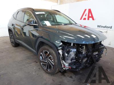 Image of 2024 HYUNDAI TUCSON T-GDI ULTIMATE 1598cc TURBO PETROL/ELECTRIC AUTOMATIC 5 DOOR ESTATE