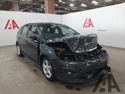 Image of 2008 FORD FOCUS ZETEC 1596cc PETROL MANUAL 5 Speed 5 DOOR HATCHBACK