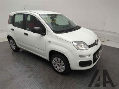 Image of 2018 FIAT PANDA POP 1242cc PETROL MANUAL 5 DOOR HATCHBACK
