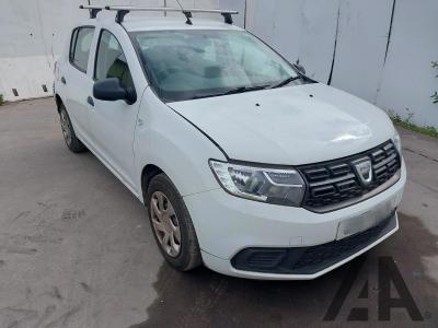 Image of 2017 DACIA SANDERO AMBIANCE TCE 898cc TURBO PETROL MANUAL 5 Speed 5 DOOR HATCHBACK