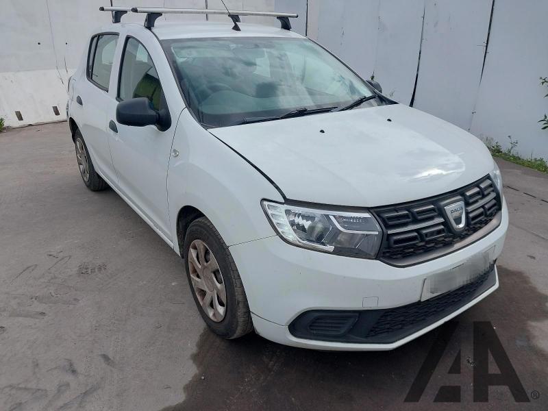 2017 DACIA SANDERO AMBIANCE TCE 898cc TURBO PETROL MANUAL 5 Speed 5 DOOR HATCHBACK