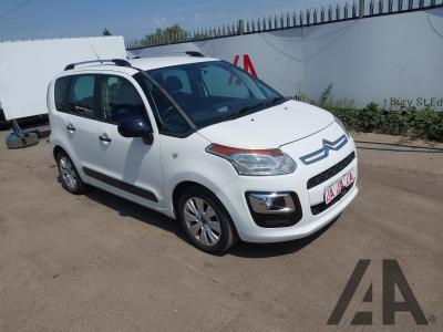 Image of 2017 CITROEN C3 PICASSO PURETECH EDITION 1199cc TURBO PETROL MANUAL 5 DOOR MPV