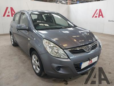 Image of 2011 HYUNDAI I20 COMFORT 1396cc PETROL AUTOMATIC 4 Speed 5 DOOR HATCHBACK