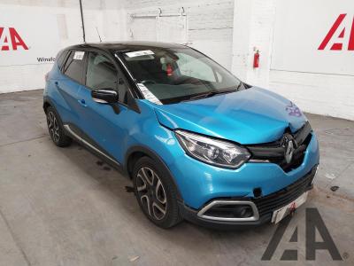 Image of 2014 RENAULT CAPTUR DYNAMIQUE S MEDIANAV ENERGY DC 1461cc TURBO DIESEL MANUAL 5 Speed 5 DOOR HATCHBACK