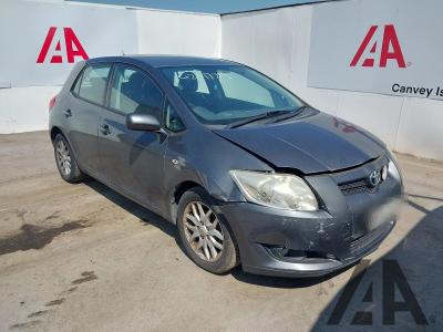 Image of 2008 TOYOTA AURIS T3 VVT-I 1398cc PETROL MANUAL 5 Speed 5 DOOR HATCHBACK