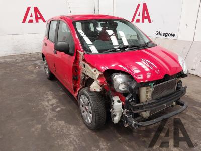 Image of 2018 FIAT PANDA POP 1242cc PETROL MANUAL 5 DOOR HATCHBACK