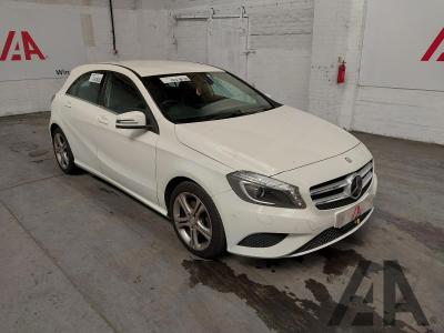 Image of 2014 MERCEDES A-CLASS 1600cc PETROL AUTOMATIC HATCHBACK
