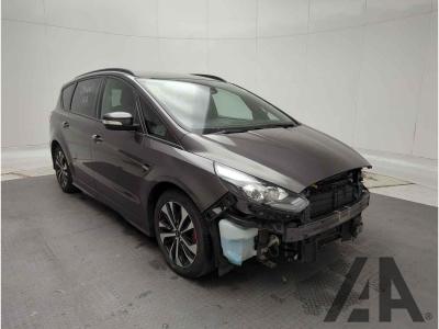 Image of 2020 FORD S-MAX ST-LINE ECOBLUE 1996cc TURBO DIESEL AUTOMATIC 5 DOOR MPV