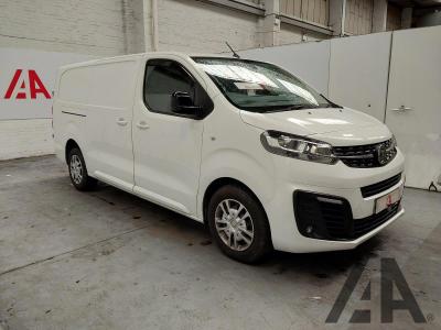 Image of 2022 VAUXHALL VIVARO L2H1 F2900 SPORTIVE S/S 1499cc TURBO DIESEL MANUAL 5 DOOR PANEL VAN