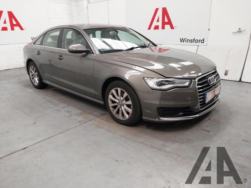2015 AUDI A6 AVANT TDI ULTRA SE 1968cc TURBO DIESEL MANUAL 6 Speed 5 DOOR ESTATE