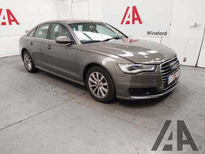 Image of 2015 AUDI A6 AVANT TDI ULTRA SE 1968cc TURBO DIESEL MANUAL 6 Speed 5 DOOR ESTATE