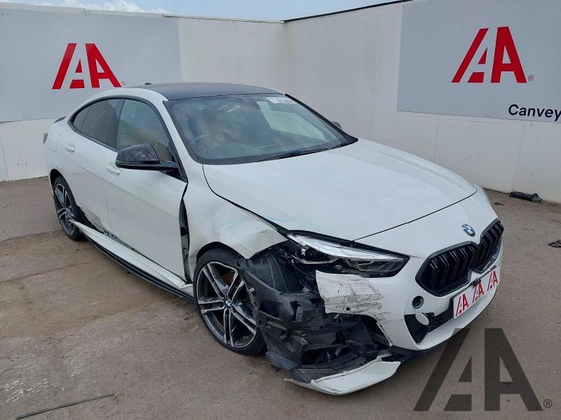 2021 BMW 2 SERIES 218I M SPORT GRAN COUPE 1499cc TURBO PETROL SEMI AUTO 4 DOOR COUPE