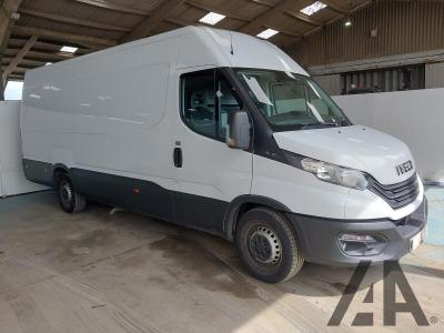 Image of 2023 IVECO DAILY 35S14VB 2287cc TURBO DIESEL MANUAL 4 DOOR PANEL VAN