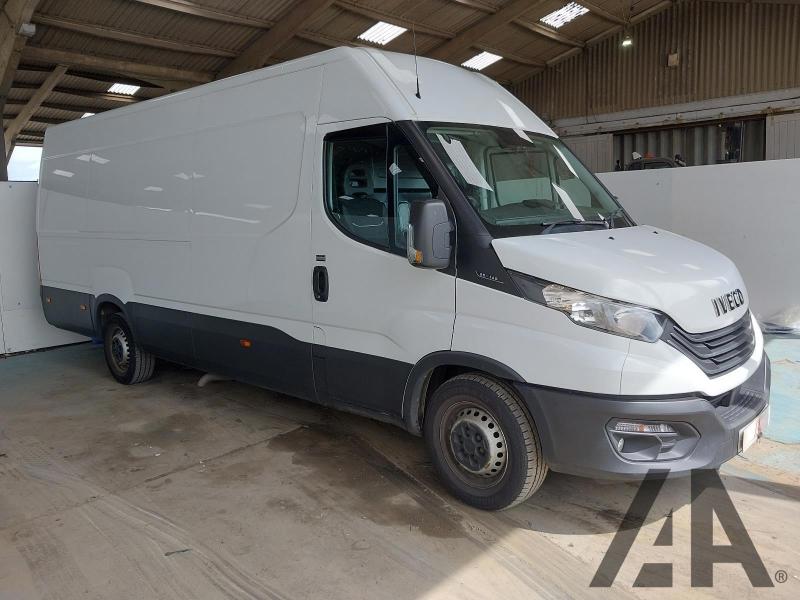 2023 IVECO DAILY 35S14VB 2287cc TURBO DIESEL MANUAL 4 DOOR PANEL VAN